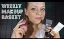 Weekly Makeup Basket W10 2016