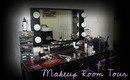 Makeup Room Tour!