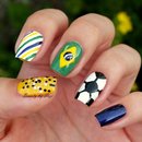 Inspired by World Cup 2014