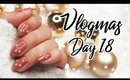 Minimalistic Monday Christmas Ornaments | Vlogmas Day 18 ♡