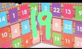 Ciaté Advent Calendar - Day 19