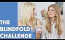 Blindfolded Hairstyle Challenge