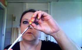 Makeup Tips for My Sister - Lipstick Series 20s Vampirella