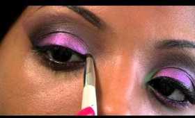 TUTORIAL: Watermelon Blues