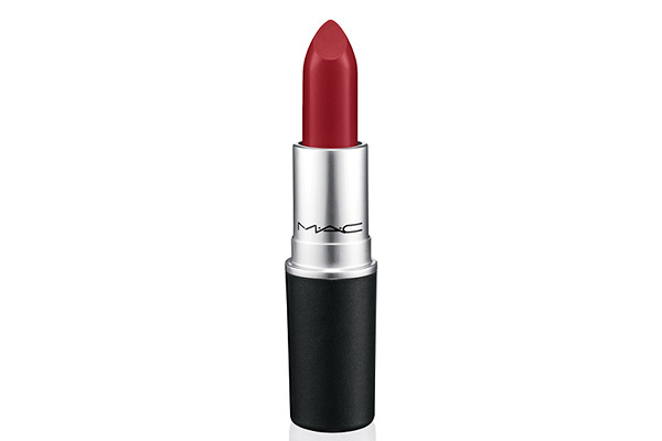 The Perfect Red Lipstick: MAC Lipstick Ruby Woo