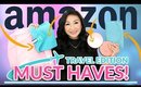 AMAZON TRAVEL MUST HAVES!