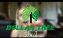 Dollar Tree Haul | First Christmas Haul of 2017 | November 10, 2017