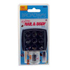 Broadway Nails Deluxe Nail and Body Art Kit