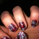 zombie nails