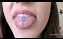 Tongue piercing guide; Caring for your new piercing, changing rings, tips, & MORE