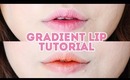 How To: Korean Style Gradient Lips ♥ | ANGELLiEBEAUTY