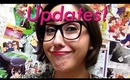 Updates! Instagram/Cosplay/Cons/Future Vids