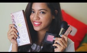 Make up Haul | Debasree Banerjee