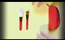 Royal Care Cosmetics 6 Piece Red Caviar Brush Set💋