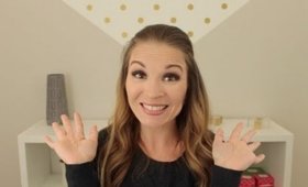 Life Update and 2015 Beauty Goals