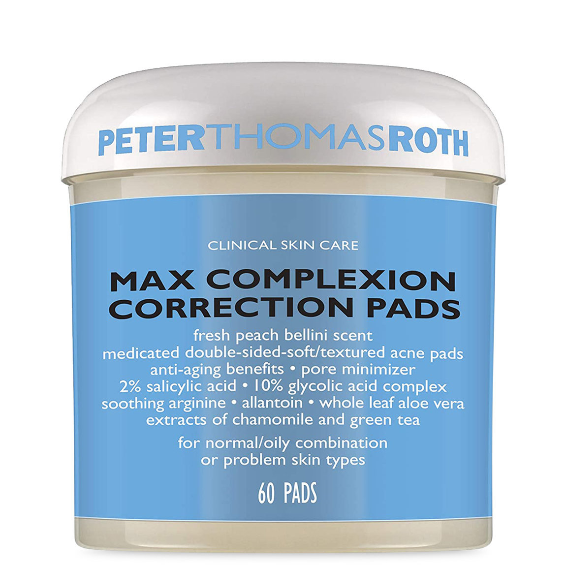 Peter Thomas Roth Max Complexion Correction Pads alternative view 1 - product swatch.
