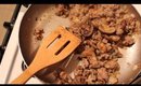 One-Pan pasta with side salad