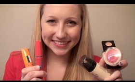 Beauty on a budget: Drugstore makeup must haves!