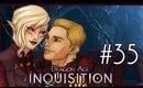 Dragon Age Inquisition: SOLAS WE NEED TO TALK-[P35]