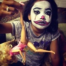 Clown Makeup