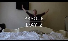 Prague |  Day 2 | Coco Milone Vlogs