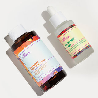 グッドモレキュールズ Niacinamide Texture & Pore Refining Set