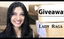 Lady Raga:  Review + Indian Giveaway - OPEN!  (Indian Beauty Bloggers)