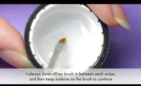 Cuticle Cleanup Routine | Lacquerstyle