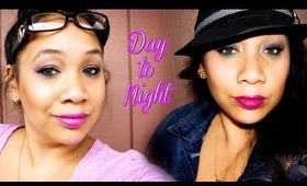 Day to Night (day2night) Tutorial featuring BH Cosmetics, ELF, Lorac, theBalm, Milani and more...