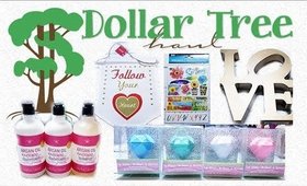 Dollar Tree Haul #  | Last Haul of 2018 | PrettyThingsRock