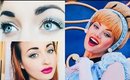 Cinderella Makeup Tutorial | Disney Princess Series