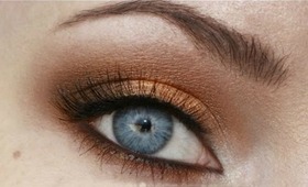 How to make blue eyes POP! Collab with ReadySetGlamour!