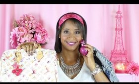 PINK2PARIS STYLE REVIEW | Outfits of the Day 1-18