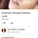 dramatic wing