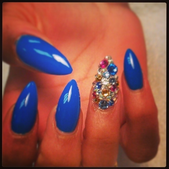 Nails Elizabeth E.'s Photo Beautylish