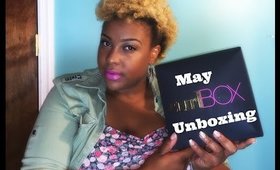 May Curlbox Unboxing
