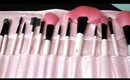 Cotton Candy Brush Set from Royal Care Cosmetics