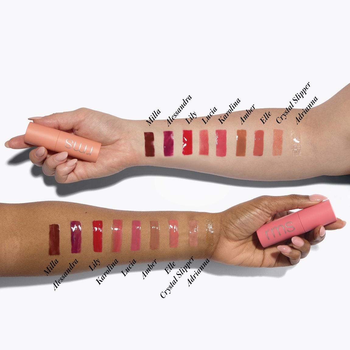 rms beauty Legendary Lip Oil Amber | Beautylish