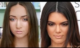 Kendall Jenner Billboard Music Awards Makeup