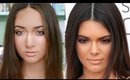 Kendall Jenner Billboard Music Awards Makeup