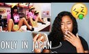 10 WEIRD THINGS THAT ONLY EXIST IN JAPAN REACTION