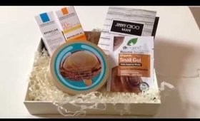 You Beauty Discovery Box May 2015 Unboxing