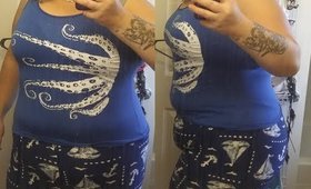 Fitness Vlog August 5th