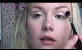 MAC Semi Precious Tutorial: Day to Night