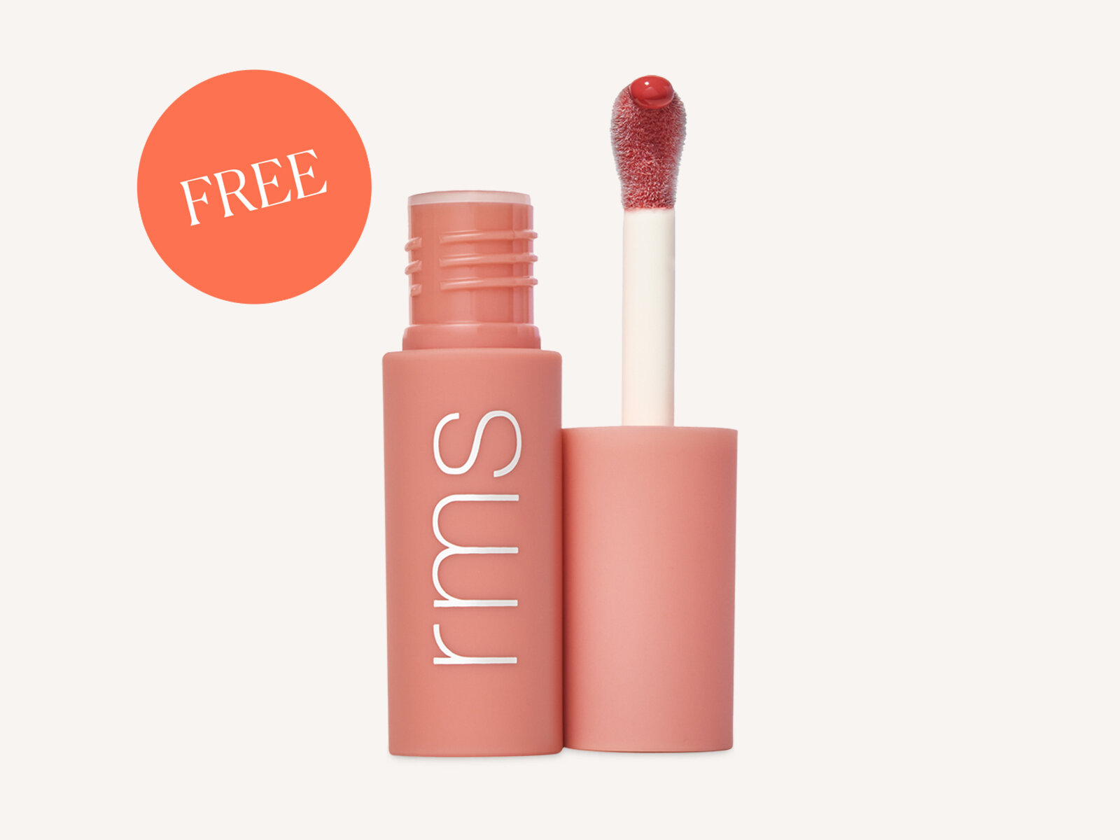Freee gift with your qualifying rms beauty purchase.