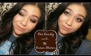 Get Ready with ME Brown Glitter