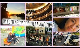 MAMMA MIA! | Weekly Vlog 1 #lifeofanna