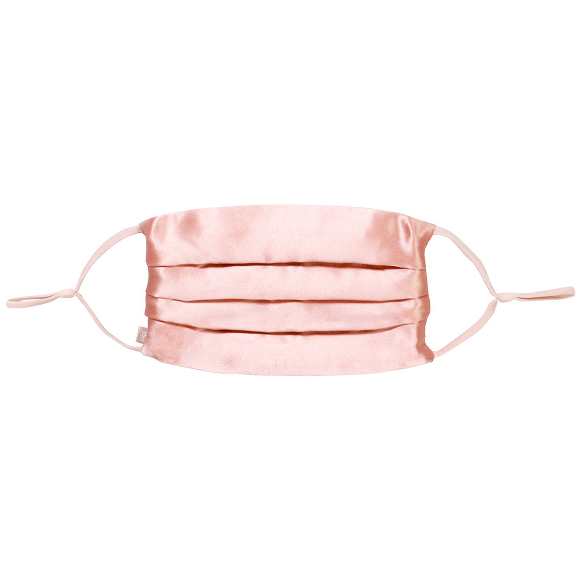 Slip Re-usable Face Covering Rose Gold alternative view 1 - product swatch.