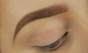 Current Eyebrow Routine | Eimear McElheron