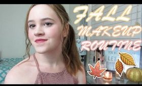 My Everyday Makeup! | Fall 2015